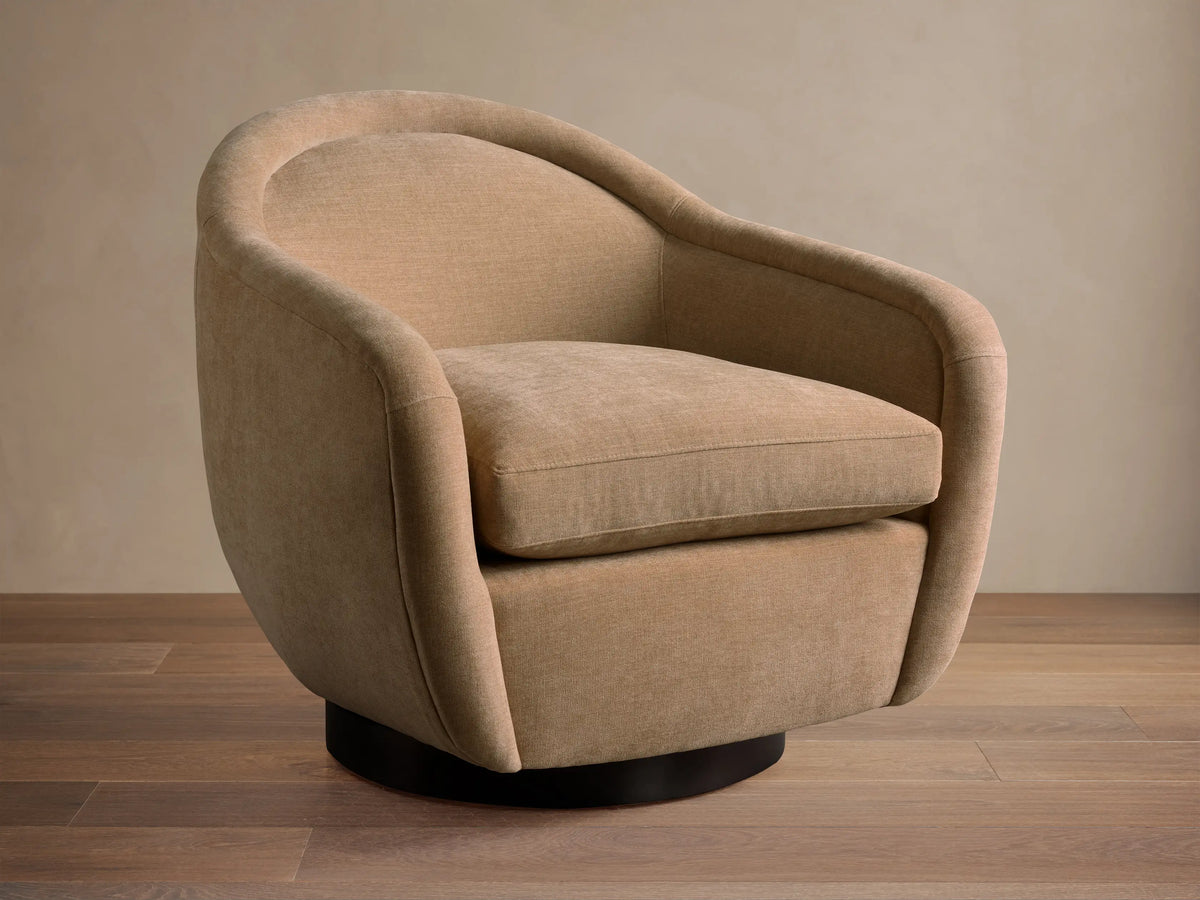 Ashbury Swivel Chair