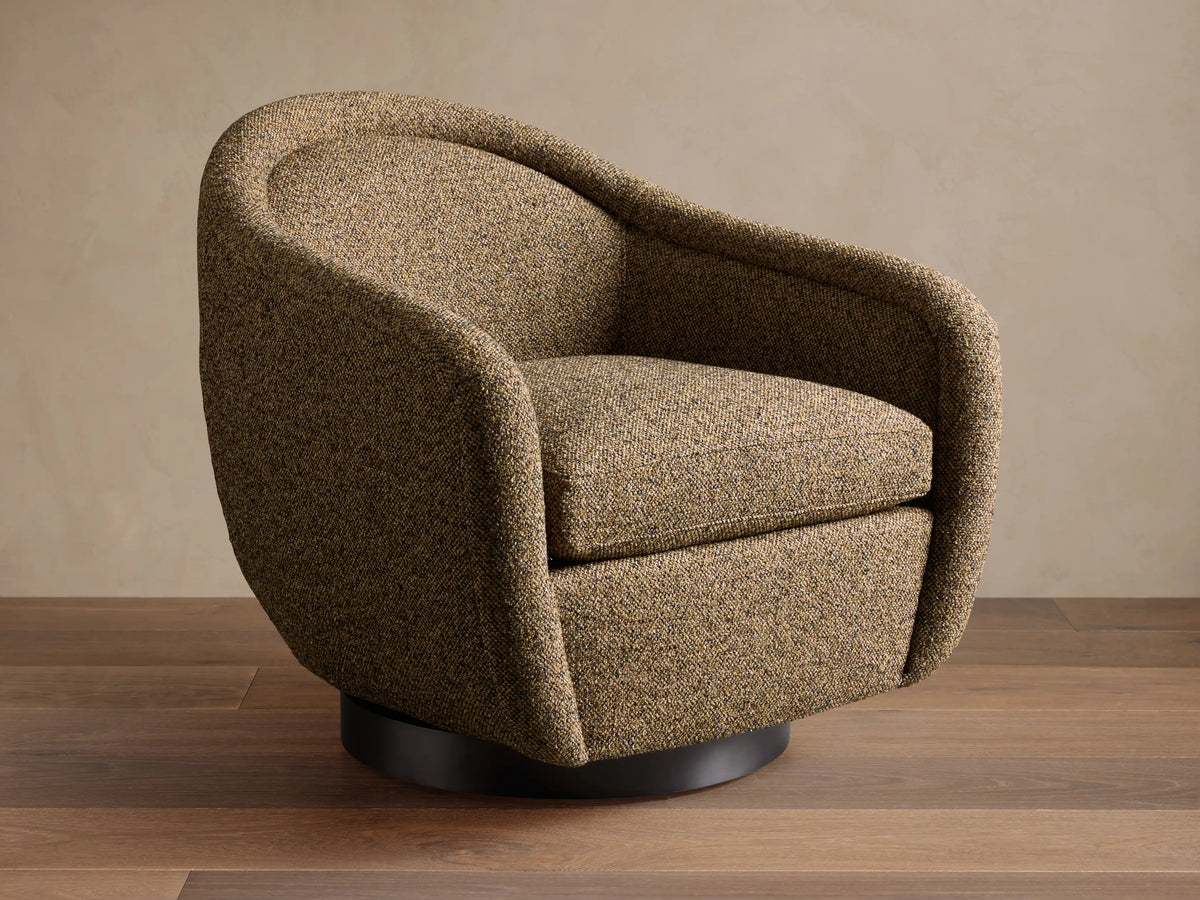 Ashbury Swivel Chair