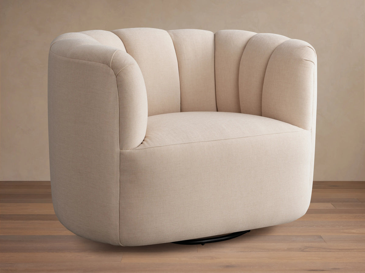 Amira Swivel Chair