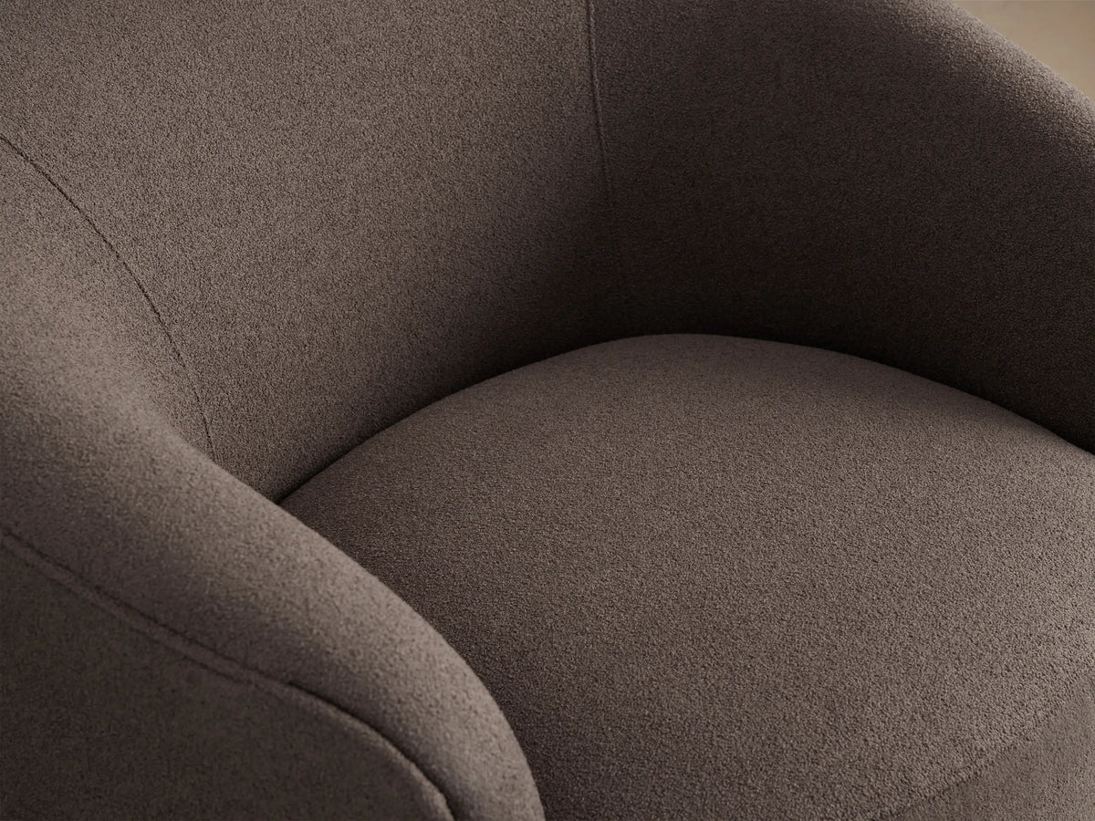 Adalynn Upholstered 37" Swivel Chair (3 of 4)