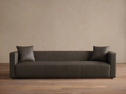 Brady Leather Sofa