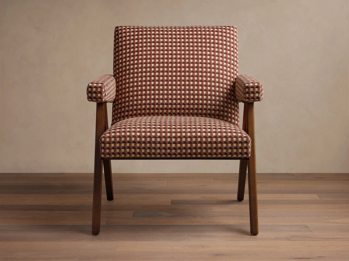 Elias Upholstered 29" Chair (1 of 6)