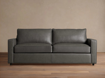 Filmore Leather Air Sleeper Sofa