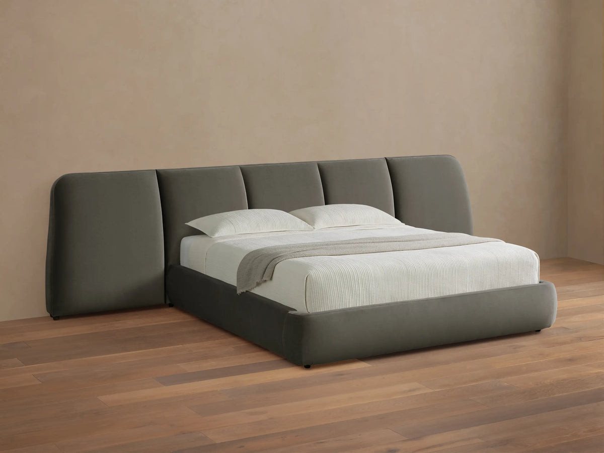 Kinnan Extended Bed