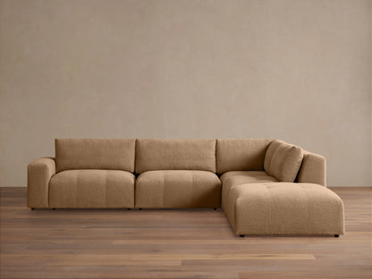 Keegan Five-Piece Sectional
