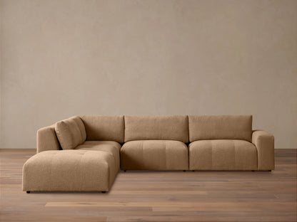 Keegan Five-Piece Sectional
