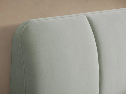 Kinnan Upholstered 45" Queen Bed (2 of 4)