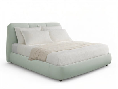 Kinnan Upholstered 45" Queen Bed (3 of 4)