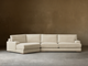 BEACON CASHMERE / LEFT ARM / STANDARD 39"