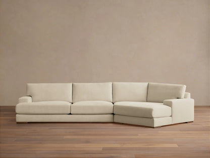 Norwalk Two-Piece Cuddle Chaise Sectional