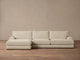 BEACON CASHMERE / LEFT ARM / STANDARD 39"