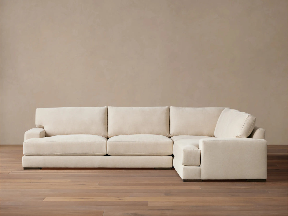 Norwalk Two-Piece Sectional