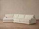 BEACON CASHMERE / LEFT ARM / DEEP 43"