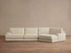 BEACON CASHMERE / RIGHT ARM / DEEP 43"