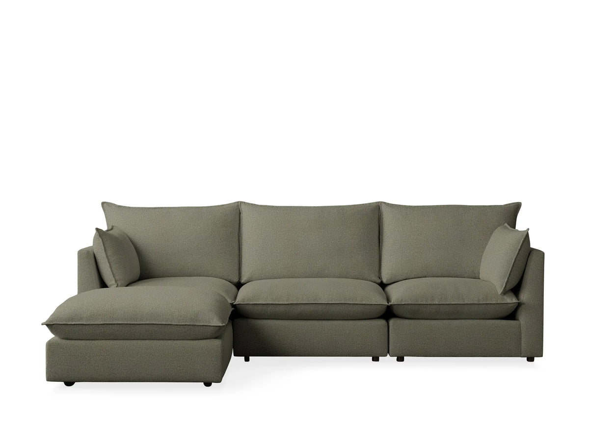 Owen Four-Piece Sectional