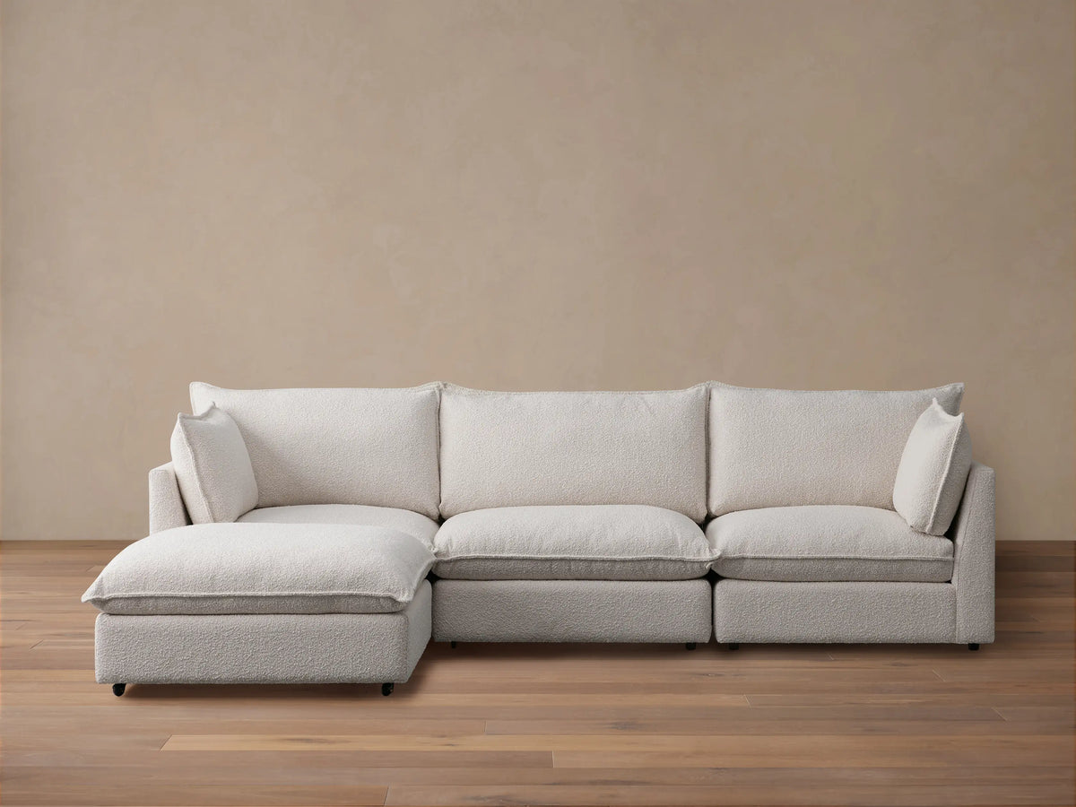 Owen Four-Piece Sectional