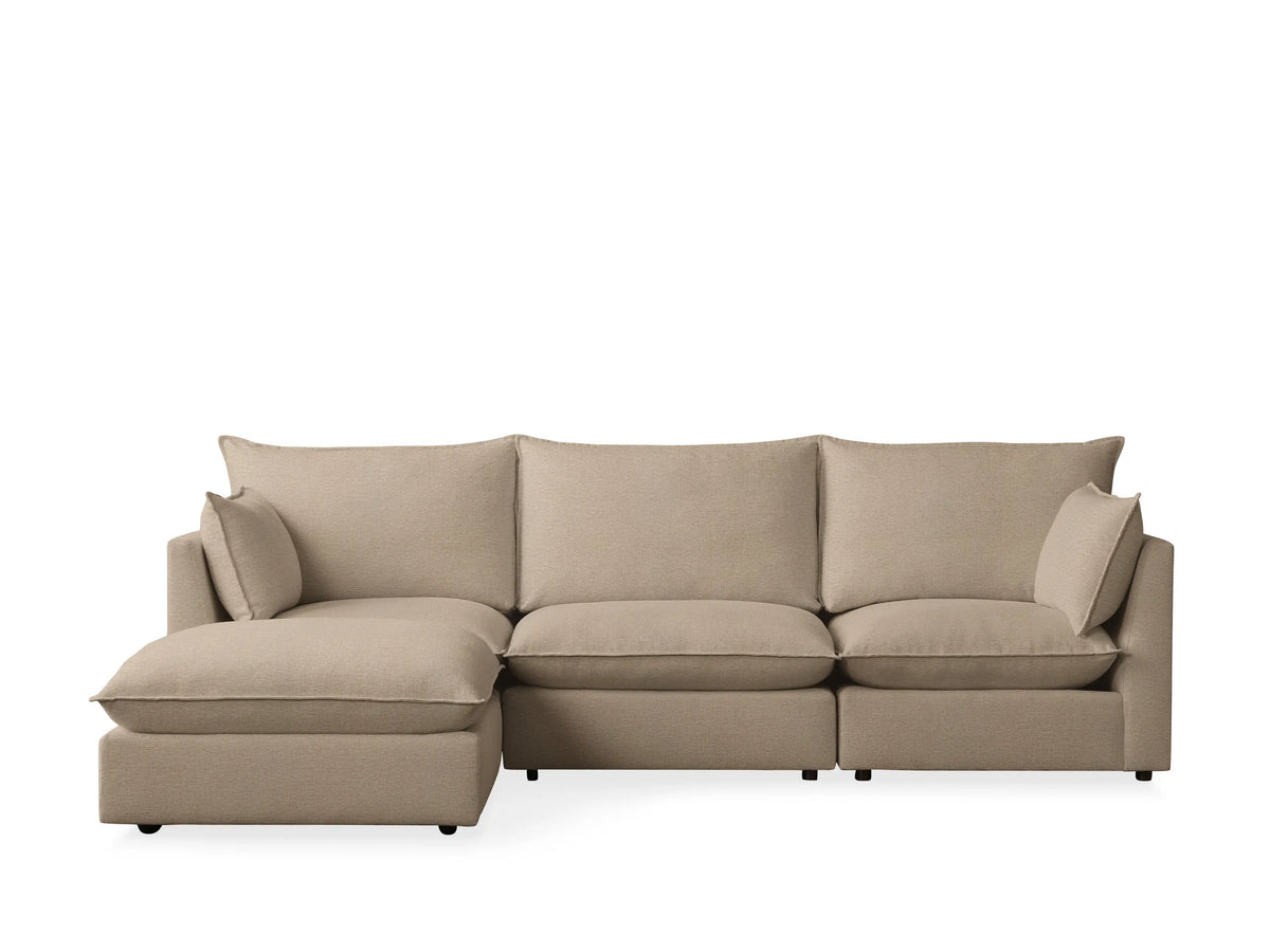 Owen Four-Piece Sectional