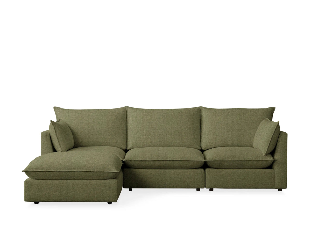 Owen Four-Piece Sectional