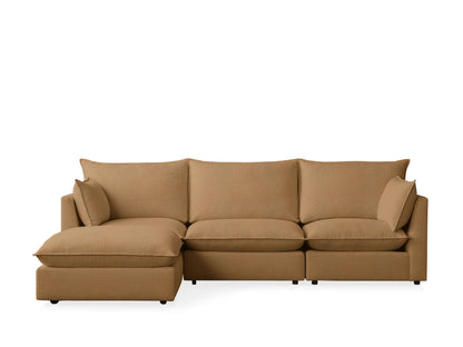 Owen Four-Piece Sectional