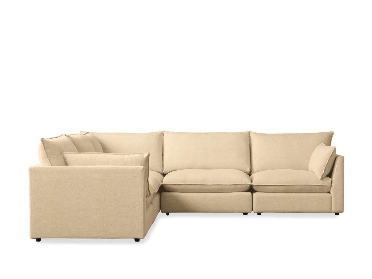 Owen Five-Piece Corner Sectional