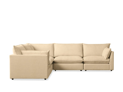 Owen Five-Piece Corner Sectional