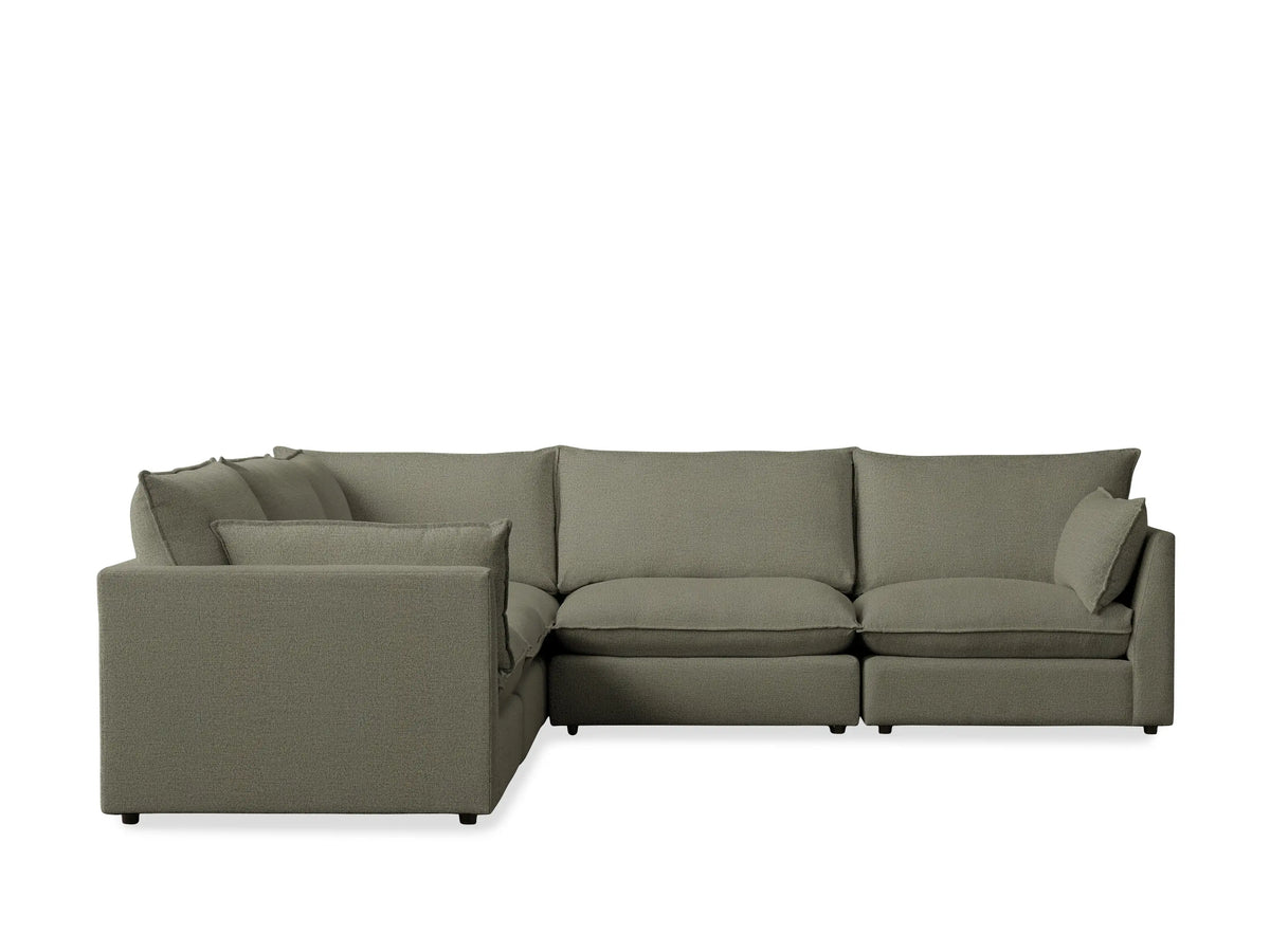 Owen Five-Piece Corner Sectional