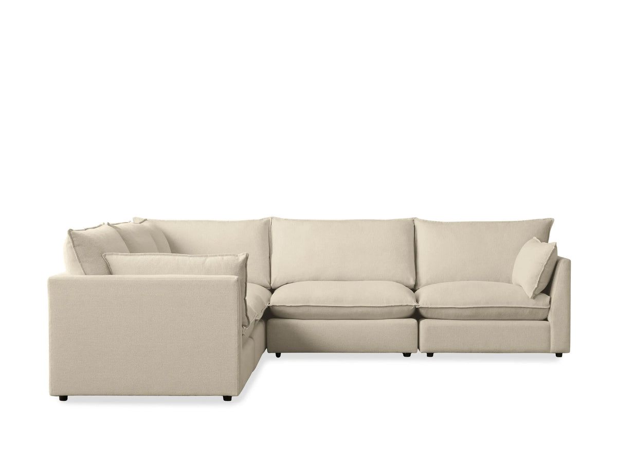 Owen Five-Piece Corner Sectional