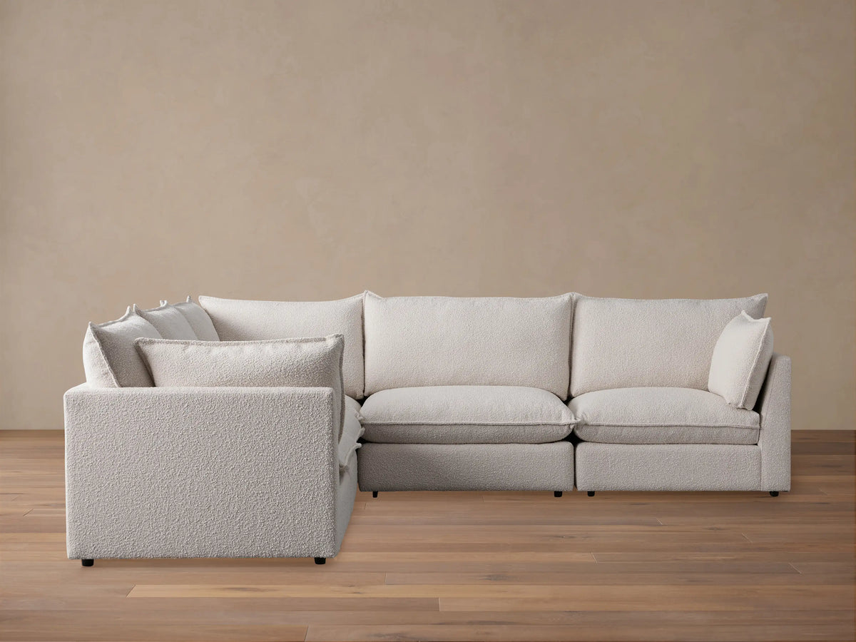 Owen Five-Piece Corner Sectional