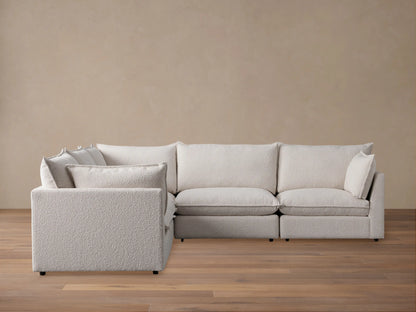 Owen Five-Piece Corner Sectional