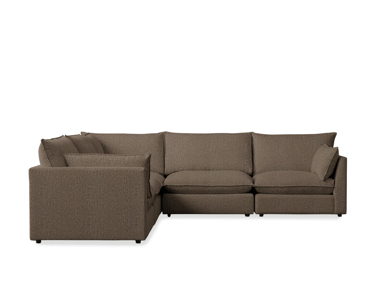 Owen Five-Piece Corner Sectional
