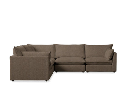 Owen Five-Piece Corner Sectional