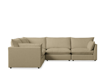 Owen Five-Piece Corner Sectional