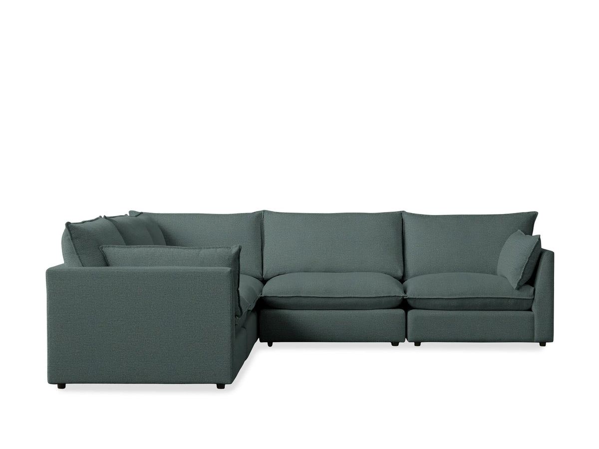 Owen Five-Piece Corner Sectional