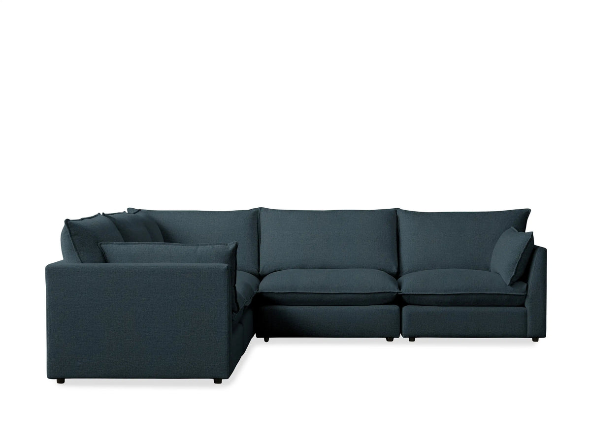 Owen Five-Piece Corner Sectional