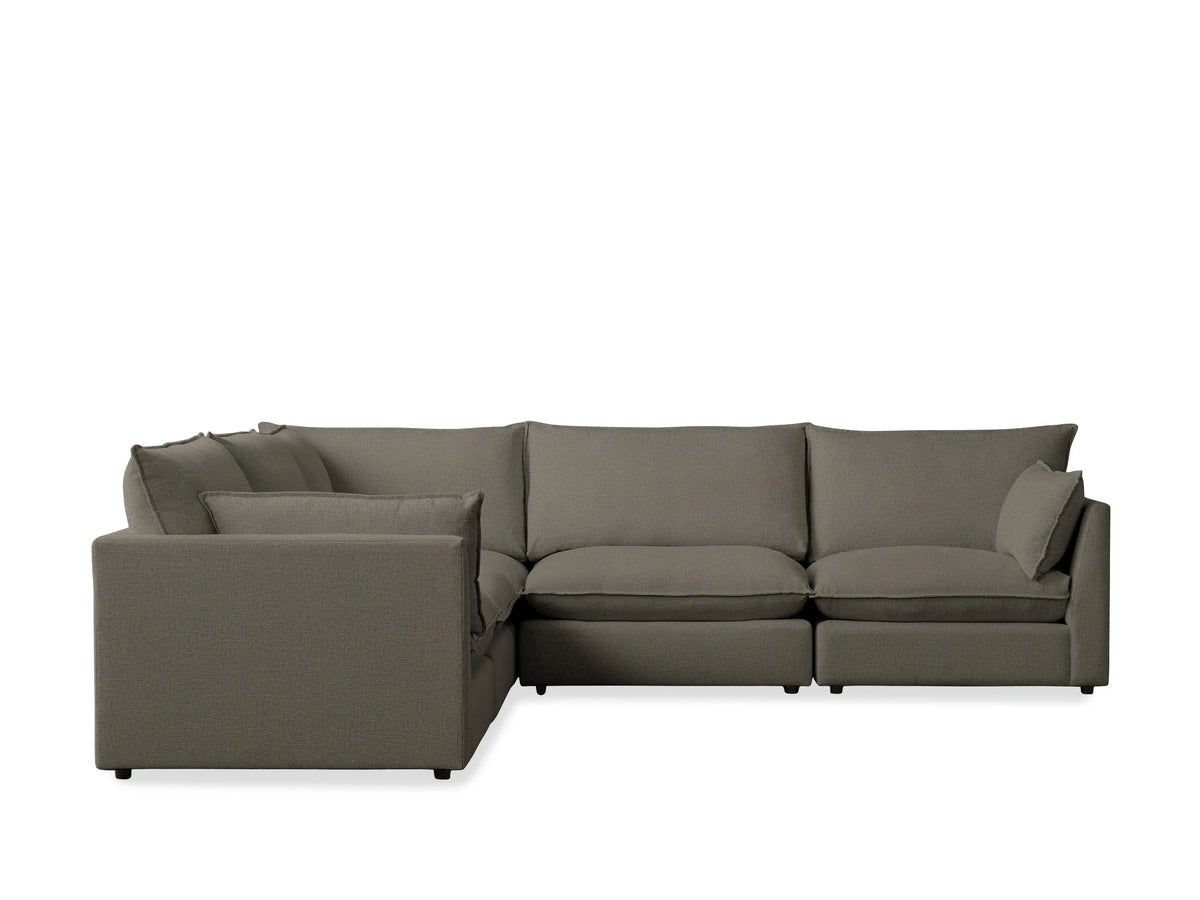 Owen Five-Piece Corner Sectional