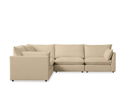 Owen Five-Piece Corner Sectional