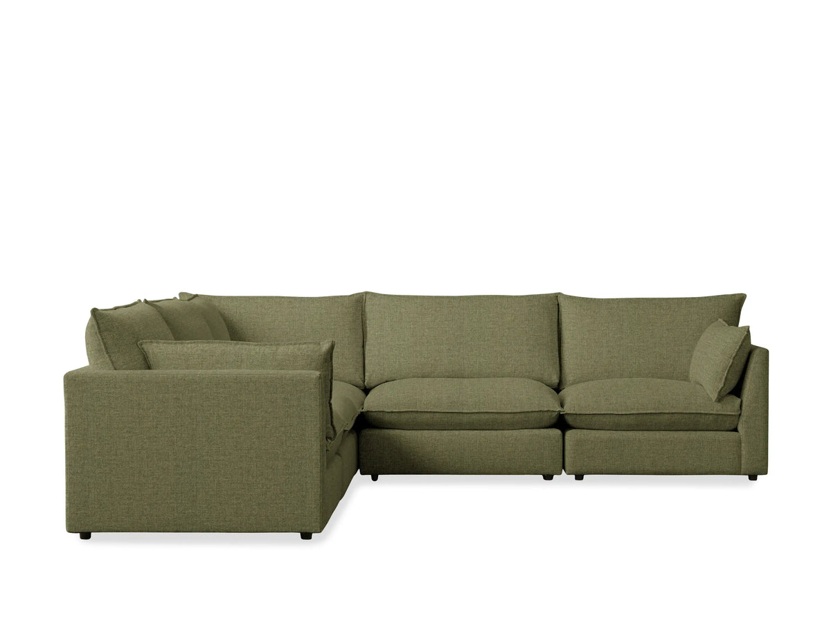Owen Five-Piece Corner Sectional