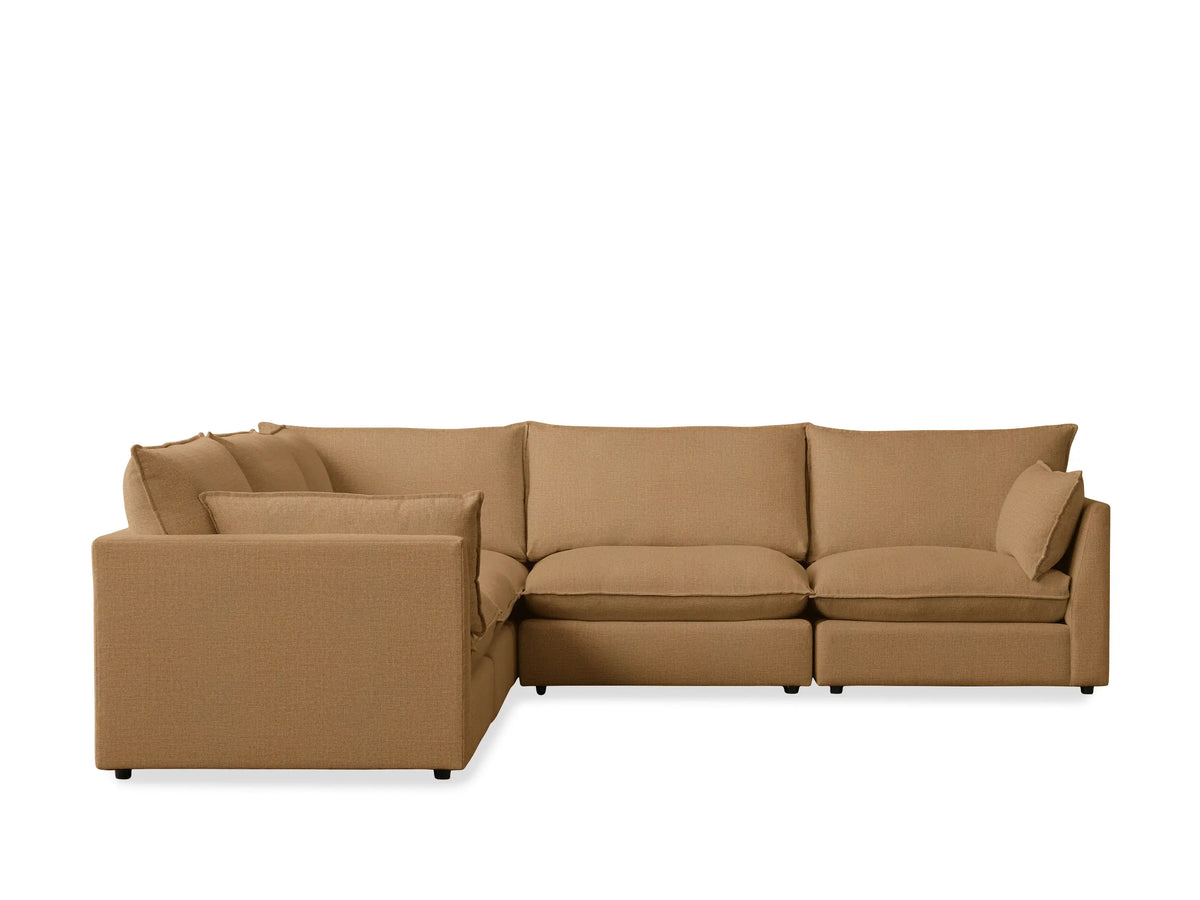 Owen Five-Piece Corner Sectional