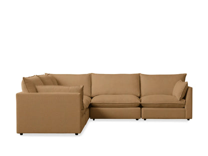 Owen Five-Piece Corner Sectional