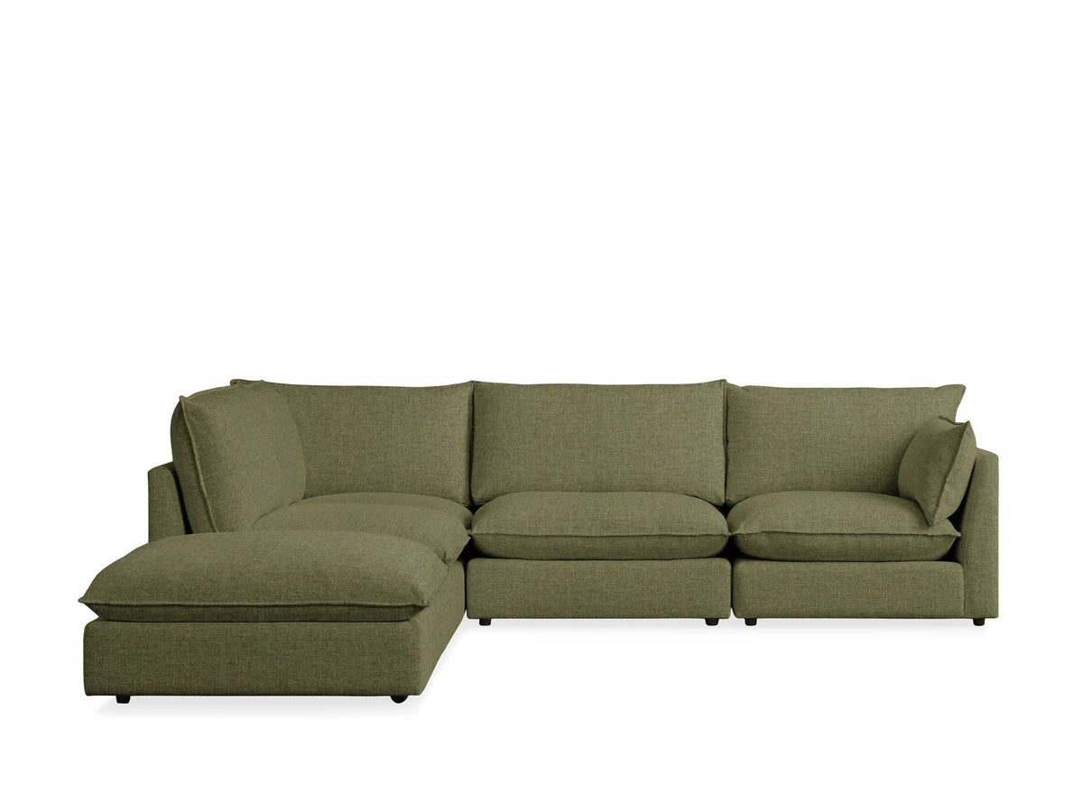 Owen Five-Piece Sectional