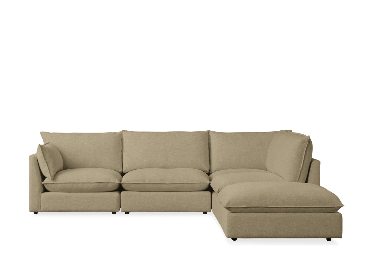 Owen Five-Piece Sectional