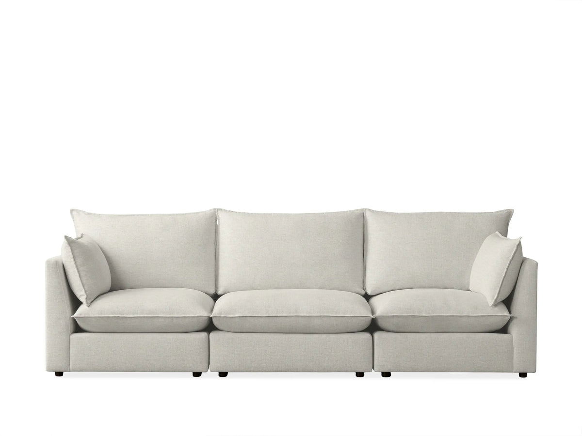 Owen Three-Piece Modular Sofa