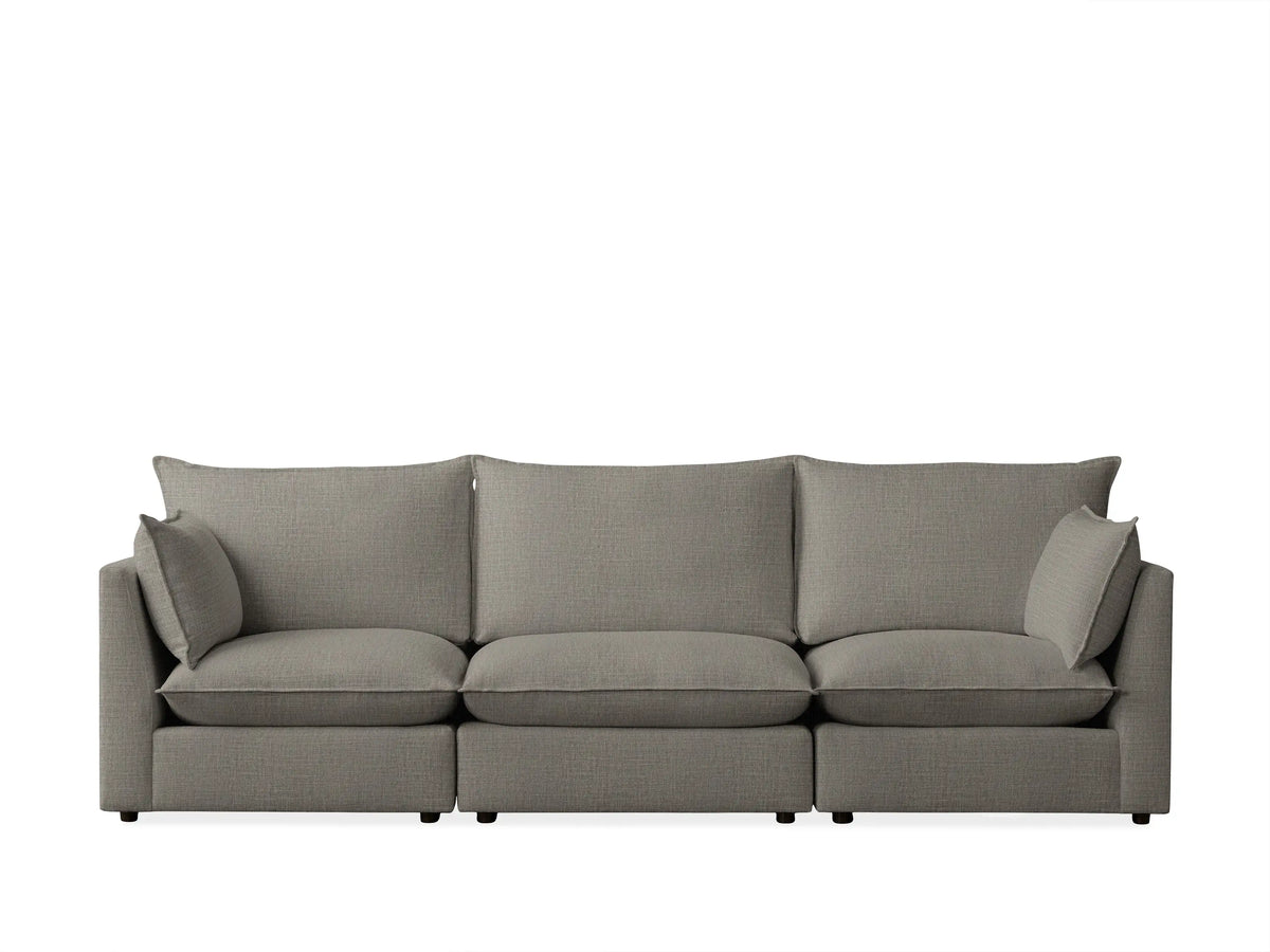 Owen Three-Piece Modular Sofa