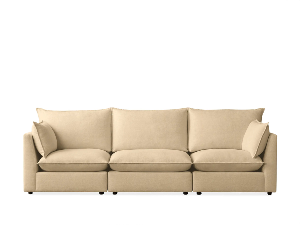 Owen Three-Piece Modular Sofa