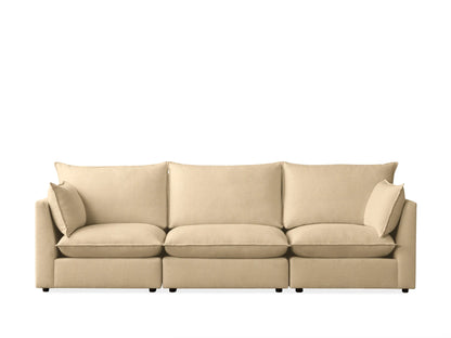 Owen Three-Piece Modular Sofa