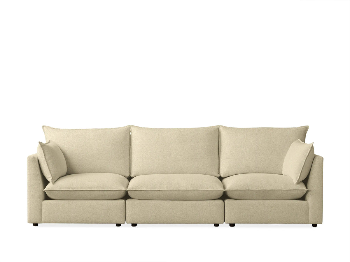 Owen Three-Piece Modular Sofa