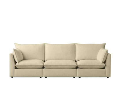 Owen Three-Piece Modular Sofa