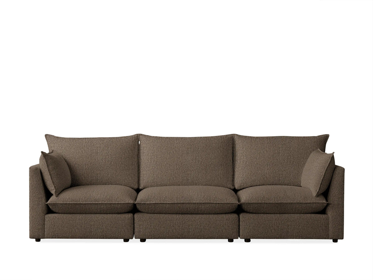 Owen Three-Piece Modular Sofa