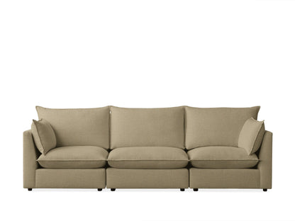 Owen Three-Piece Modular Sofa