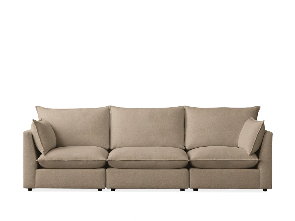 Owen Three-Piece Modular Sofa